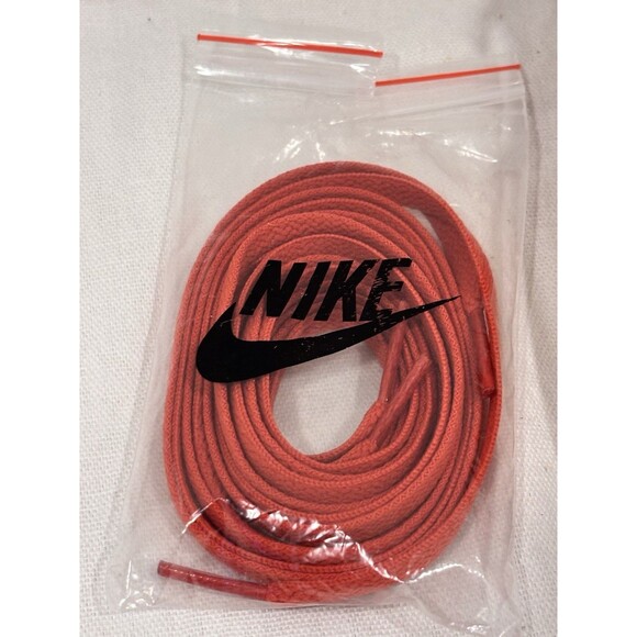 Nike Cortez Red White Nylon Suede Sneakers Women’s 10 D22795-601 Classic Retro - Picture 7 of 11